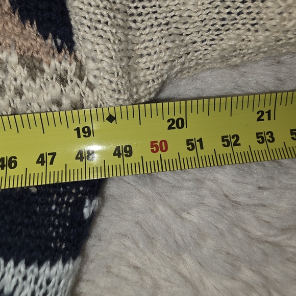 Faherty Yellowtail Paloma Duster Organic Cotton Cardigan Size Small - Picture 13 of 14